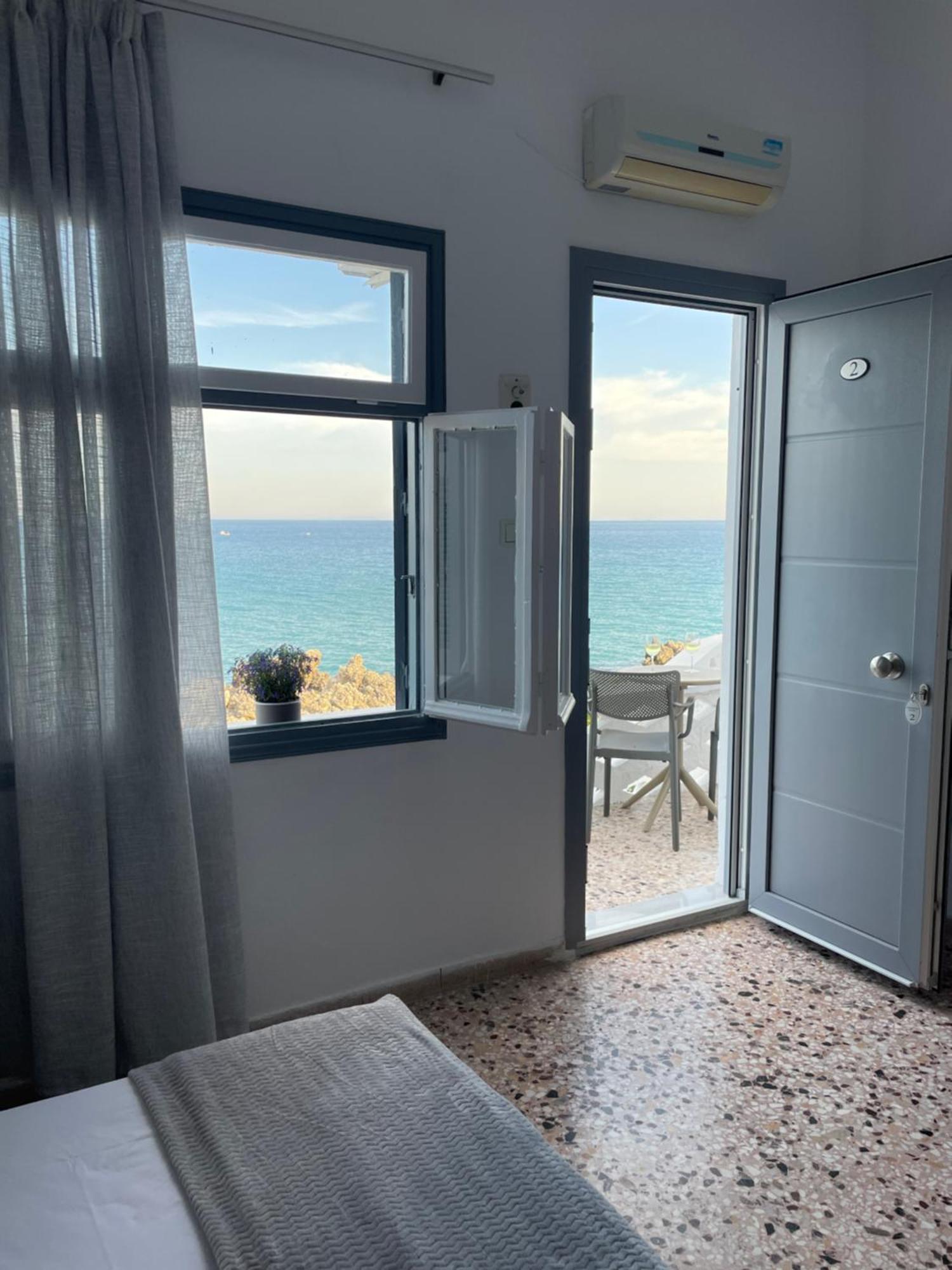 ماراثوكابوسْ Chrisopetro Rooms المظهر الخارجي الصورة